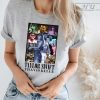 The Eras Tour Shirt Taylor Swift and Travis Kelce T-shirt