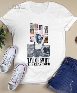 The Eras Tour Vintage T-Shirt