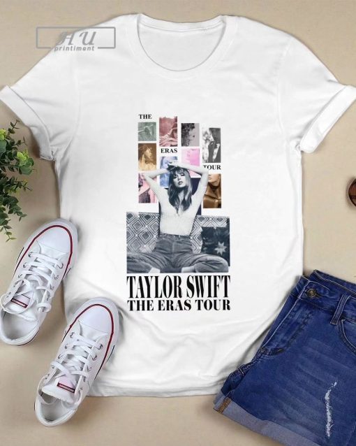 The Eras Tour Vintage T-Shirt