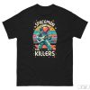 The Killers Shirt, The Killers Spaceman Shirt