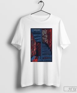 The Raveonettes Us Tour 2024 Poster T-Shirt