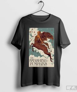 The Smashing Pumpkins Berlin Germany Poster Concert At Parkbuhne Wuhlheide On 22nd June 2024 Classic T-shirt