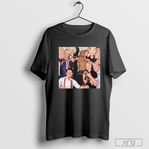 The Wright Artist Glory Boyz T-Shirt