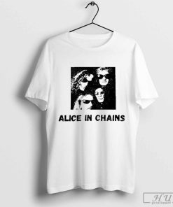 Thesanantoniosharpist Alice In Chains T-Shirt