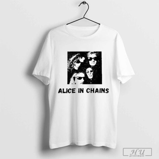 Thesanantoniosharpist Alice In Chains T-Shirt