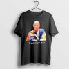 Thich Minh Tue monk t-shirt