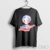 Top Copa America USA 2024 T-Shirt