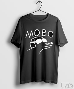 Top Modern Baseball Mobo Dog T-Shirt