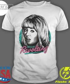 Top Nordacious Hello Revolting T-Shirt