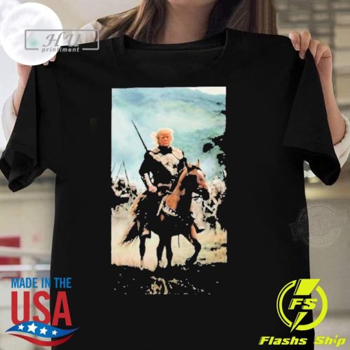 Top Trump's Brave Stand 2024 T-shirt