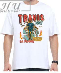 Travis Scott Oversized T-Shirt