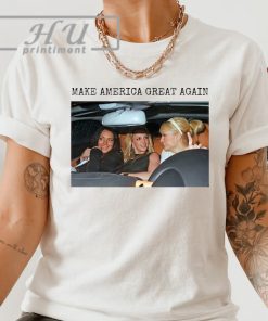 Trump Sweatshirt, Make America Great Again Baby Tee, Make America Great Again Shirt, Y2k, Mean Girls Shirt