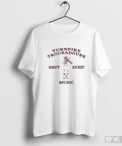 Turnpike Troubadours Shit Kickin Music Shirt