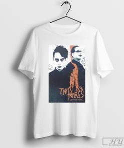 Twin Tribes June 22 2024 The Novo Los Angeles CA Poster T-Shirt