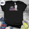 USA President Election Free Trump Retro T-shirt