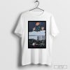 Wilco Raleigh, NC North Carolina Museum Of Art 2024 T-shirt