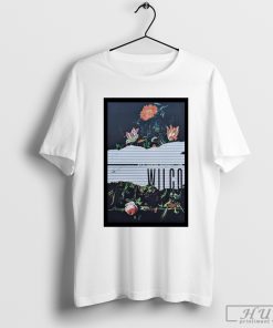 Wilco Raleigh, NC North Carolina Museum Of Art 2024 T-shirt