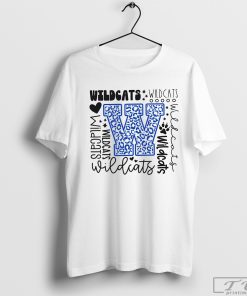 Wildcats Shirt, Wildcats Cheer Shirt