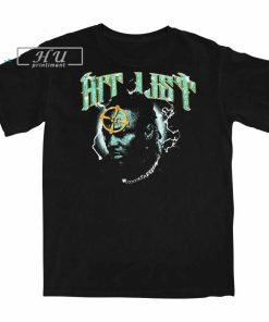 Will Ospreay Hit List T-Shirt