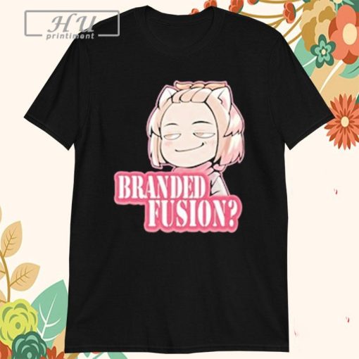 Yu-Gi-Oh Ash Blossom Ed Branded Fusion T-Shirt