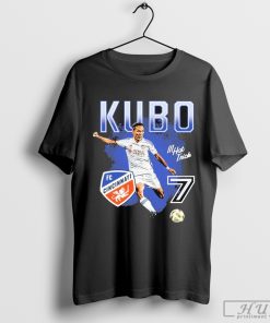 Yuya Kubo Hat Trick Shirt