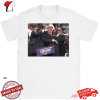 The Champ Is Here Trump Shot Shirt