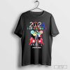 2024 Paris Summer Game Olympic Unisex T-Shirt