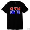 46 Was 86'D 46th President 2024 Shirt