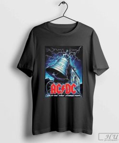 ACDC POWER UP Tour at Letzigrund Stadion Zurich on June 29 2024 Fan Gifts Classic T-Shirt