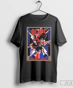 ACDC Tour at Wembley Stadium London England on July 03 and 07 2024 Fan Gifts Classic T-Shirt