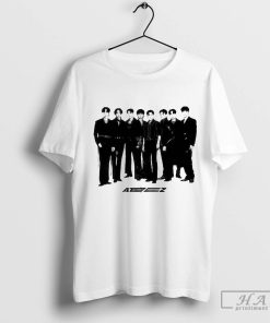 ATEEZ Exclusive Group T-Shirt