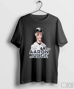 Aaron Judge #99 New York Yankees T-shirt