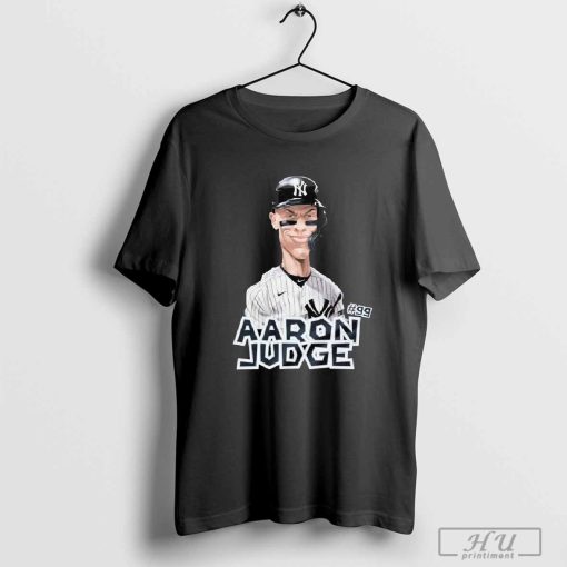 Aaron Judge #99 New York Yankees T-shirt