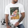 Abstract Jeff Ruland T-Shirt