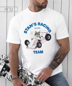 Alex Albon AA23 Pets Edition T-Shirt Stan's Racing Team T-Shirt