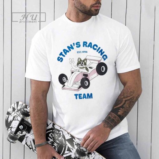 Alex Albon AA23 Pets Edition T-Shirt Stan's Racing Team T-Shirt