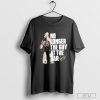 Alex Pereira no longer the guy at the bar signature shirt