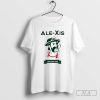 Alexisonfire You Burn First White T-shirt