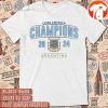 Argentina National Team 1863FC 2024 Copa America Champions t-shirt