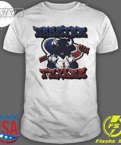 Awesome Houston Texans Football Nfl T-Shirt