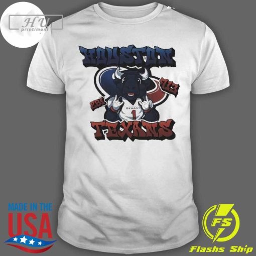 Awesome Houston Texans Football Nfl T-Shirt