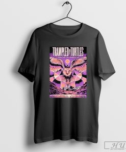 Awesome Trampled By Turtles July 11, 2024 Morrison, Co Poster T-shirt