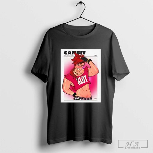 Babs Tarr Wizard Kisser Babs Tarr Gambit Shirt