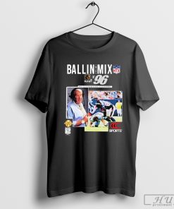 Ballin In The Mix Madden T-shirt