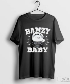 Bamzy Baby Thinking Cap T Shirt