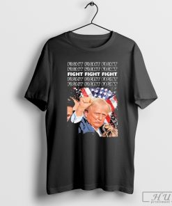 Black Jersey Donald Trump 2024, Donald Trump Shot, Trump Support T-shirt