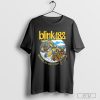 Blink-182 One More Time Tour At Sofi Stadium Inglewood On July 06 2024 Fan Gifts Classic T-Shirt