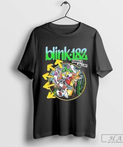 Blink-182 Tour at the Desert Diamond Arena in Glendale on July 02 2024 Fan Gifts Classic T-Shirt