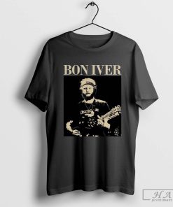 Bon Iver Band Shirt T-Shirt Music Sweatshirt