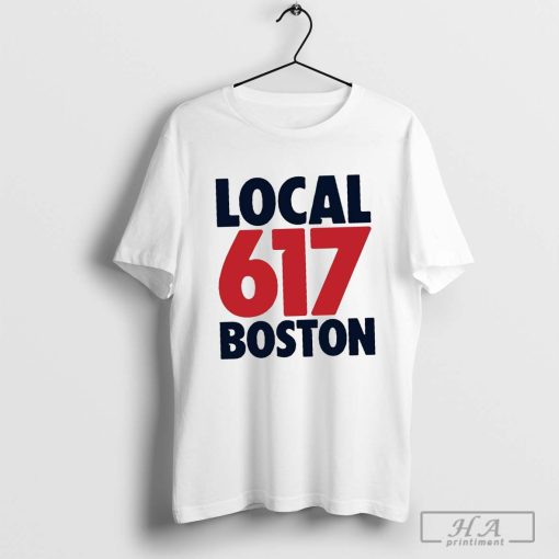 Boston Local 617 Futura Colors Edition Graphic Shirt